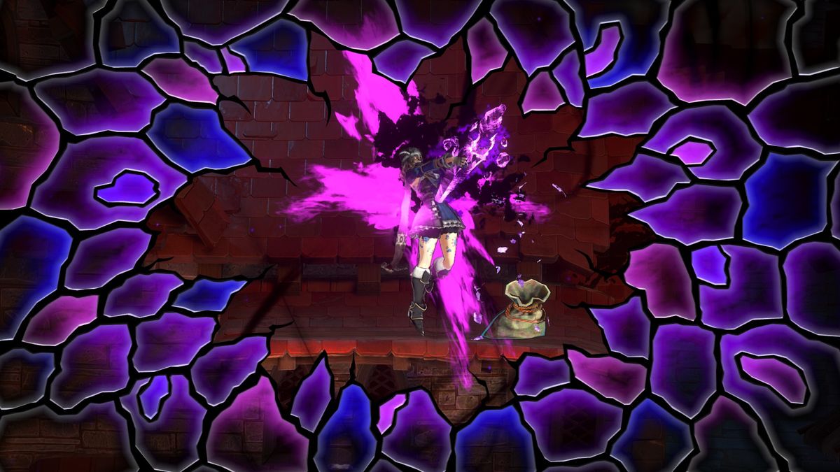 Bloodstained: Ritual of the Night screenshot 4 for Nintendo Switch